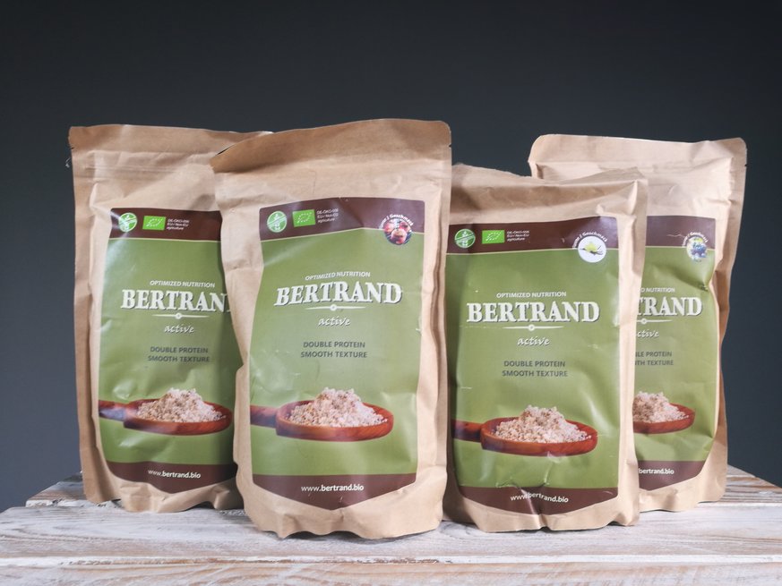 Bertrand Bio: Reto 21 días